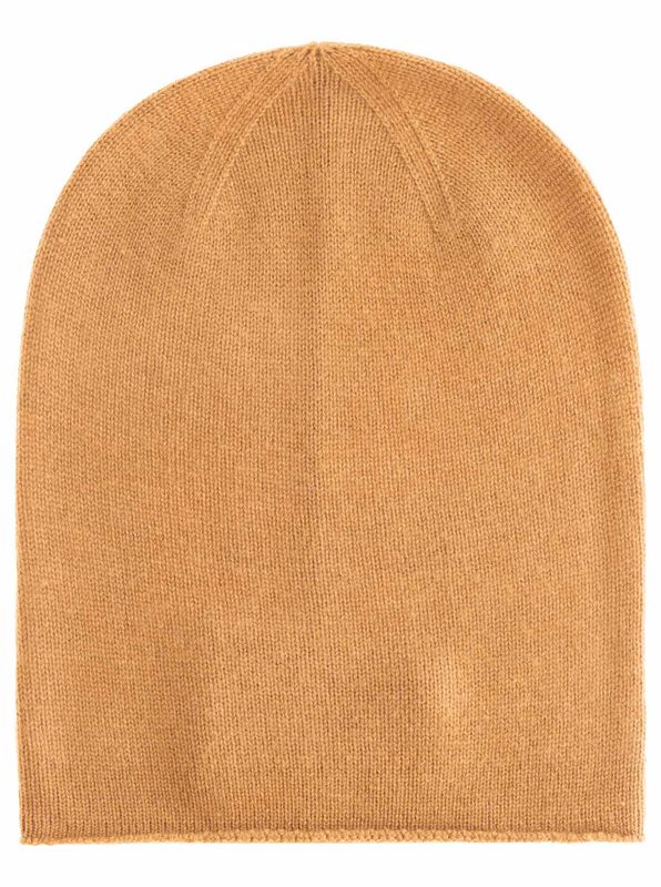 ? Zwillingsherz Beanie 100% CASHMERE camel ? Zwillingsherz Beanie 100% CASHMERE camel