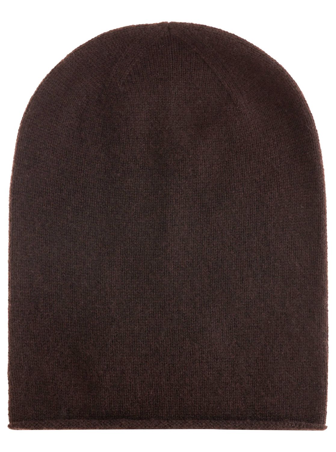 ? Zwillingsherz Beanie 100% CASHMERE braun ? Zwillingsherz Beanie 100% CASHMERE braun