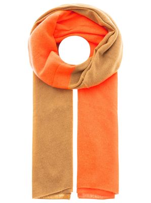 ? Zwillingsherz 100% Cashmere XXL Stola ? Zwillingsherz 100% Cashmere XXL Stola "Zweifarbig" camel