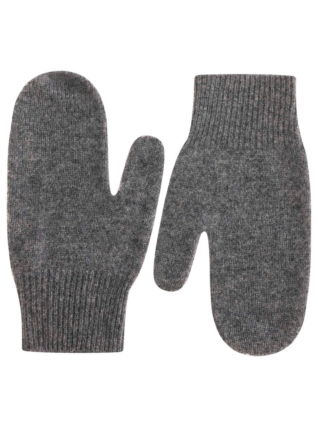 ? Zwillingsherz Fäustlinge 100% CASHMERE anthrazit ? Zwillingsherz Fäustlinge 100% CASHMERE anthrazit