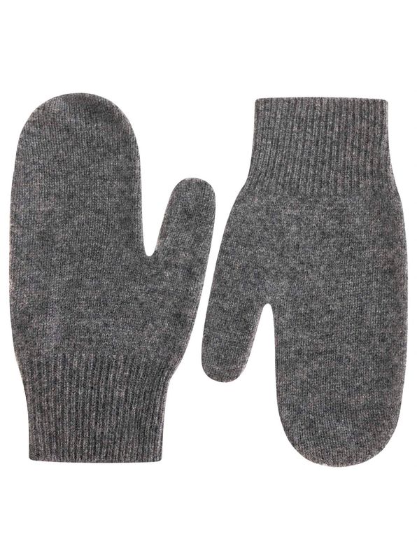 ? Zwillingsherz Fäustlinge 100% CASHMERE anthrazit ? Zwillingsherz Fäustlinge 100% CASHMERE anthrazit