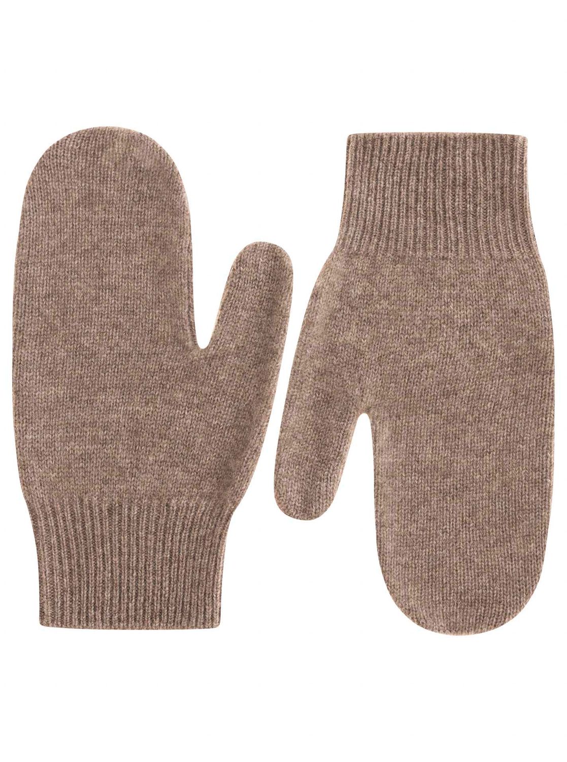 ? Zwillingsherz Fäustlinge 100% CASHMERE taupe ? Zwillingsherz Fäustlinge 100% CASHMERE taupe