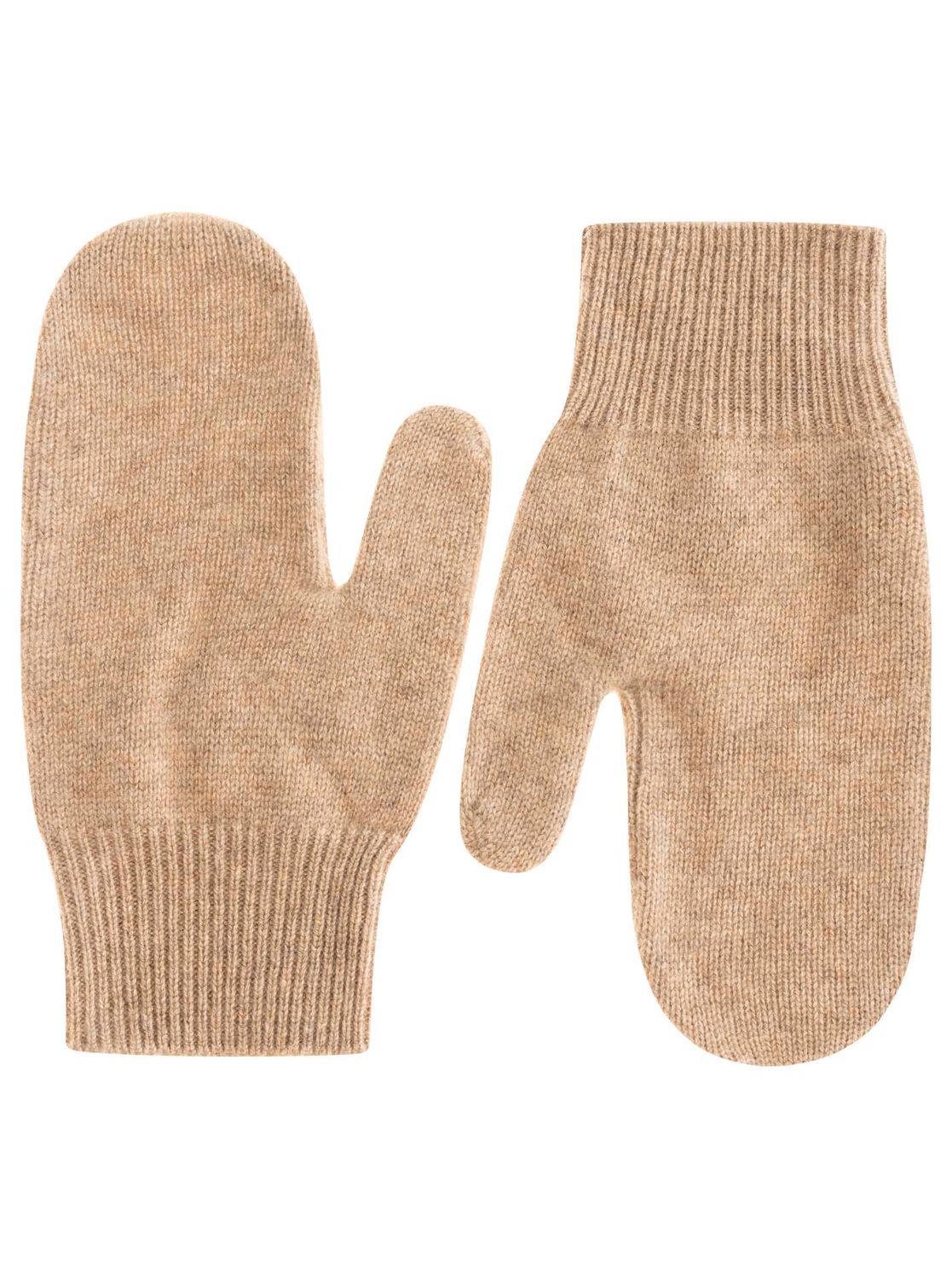 ? Zwillingsherz Fäustlinge 100% CASHMERE beige ? Zwillingsherz Fäustlinge 100% CASHMERE beige