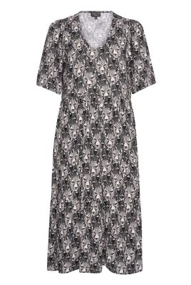 Zilch Kleid Panther black
