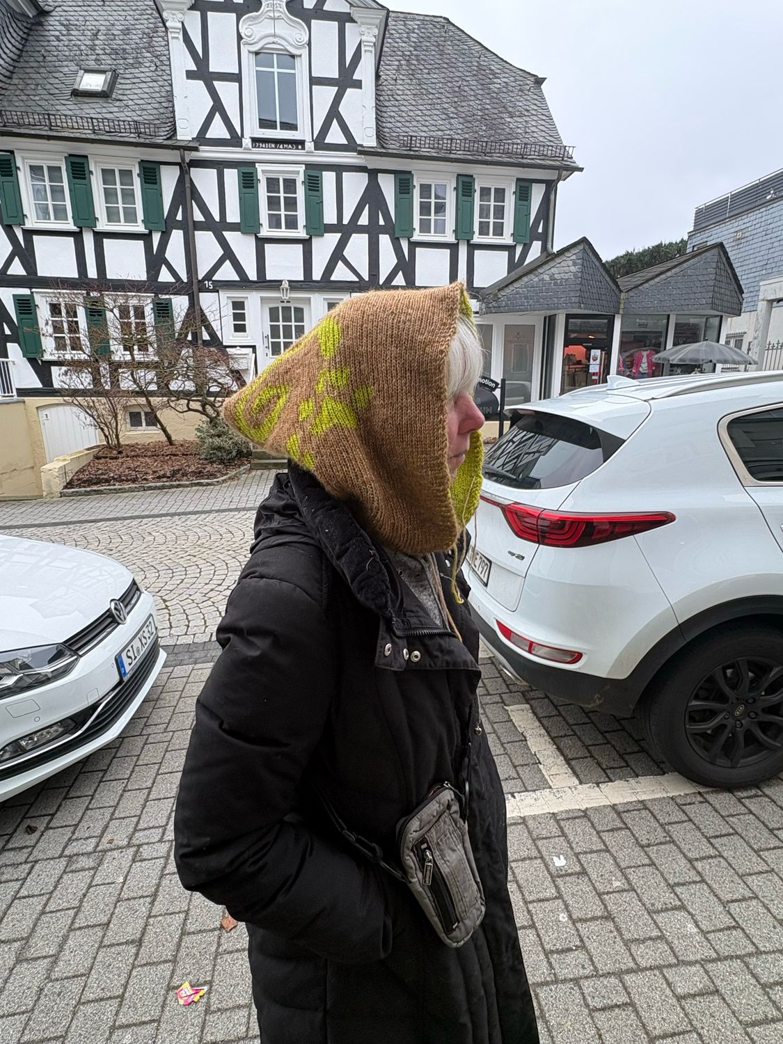 Balaklava Anouk - Anleitung PDF Balaklava Anouk - Anleitung PDF