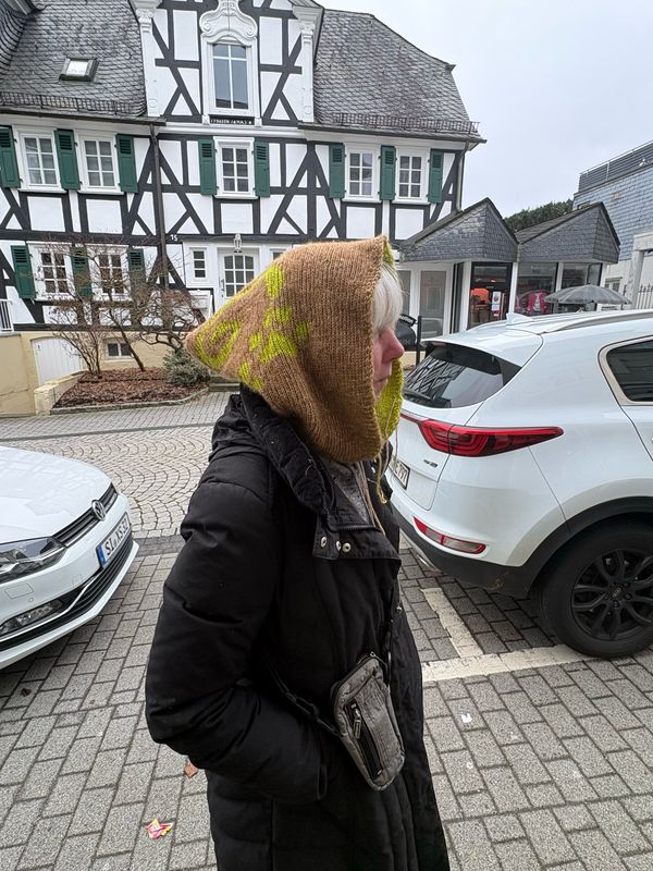 Balaklava Anouk - Anleitung PDF Balaklava Anouk - Anleitung PDF