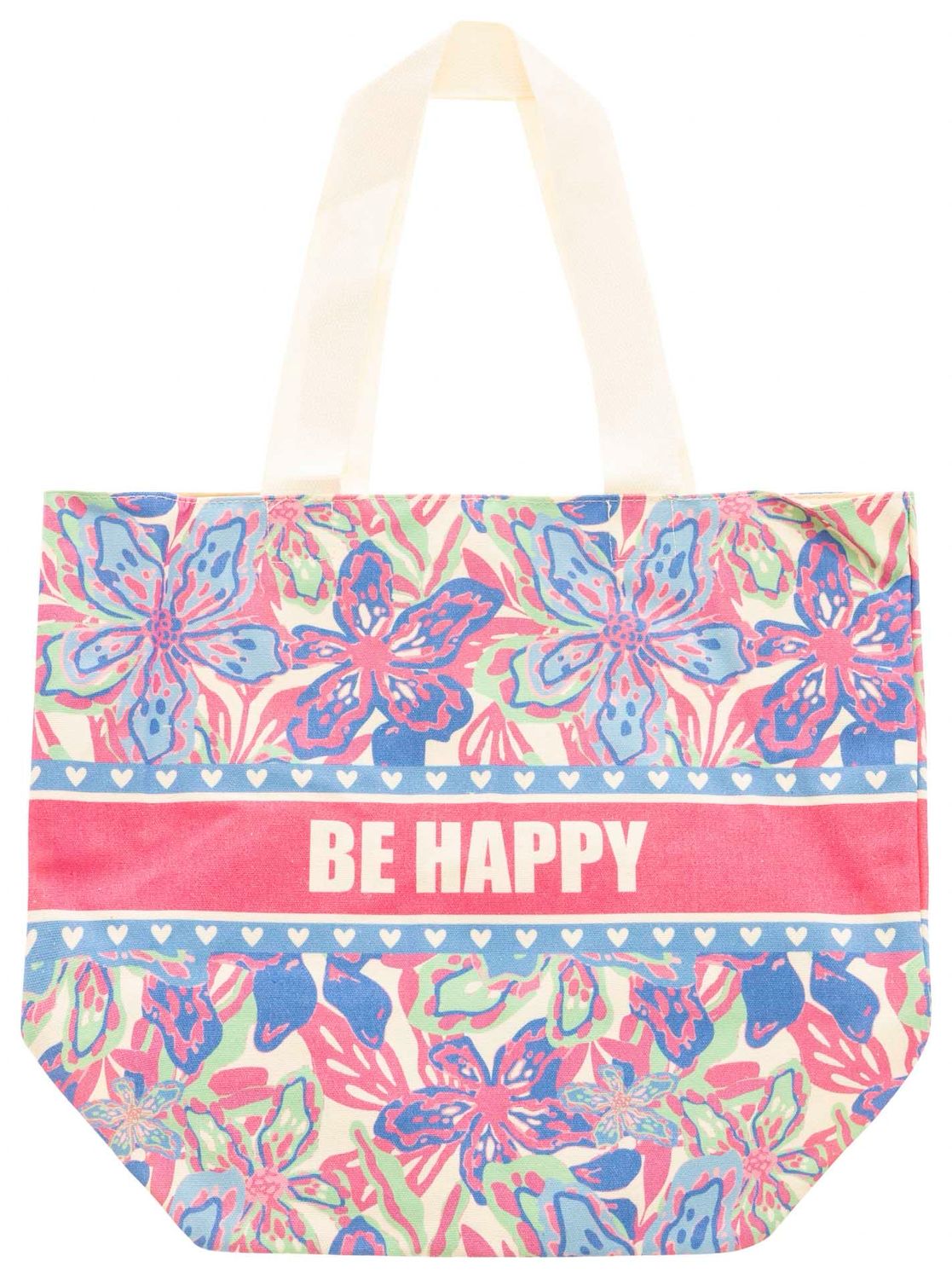 ? Zwillingsherz Tote Bag Happy flower ? Zwillingsherz Tote Bag Happy flower