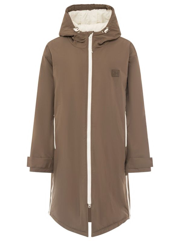 ? Zwillingsherz Oversized Windjacke Summer taupe