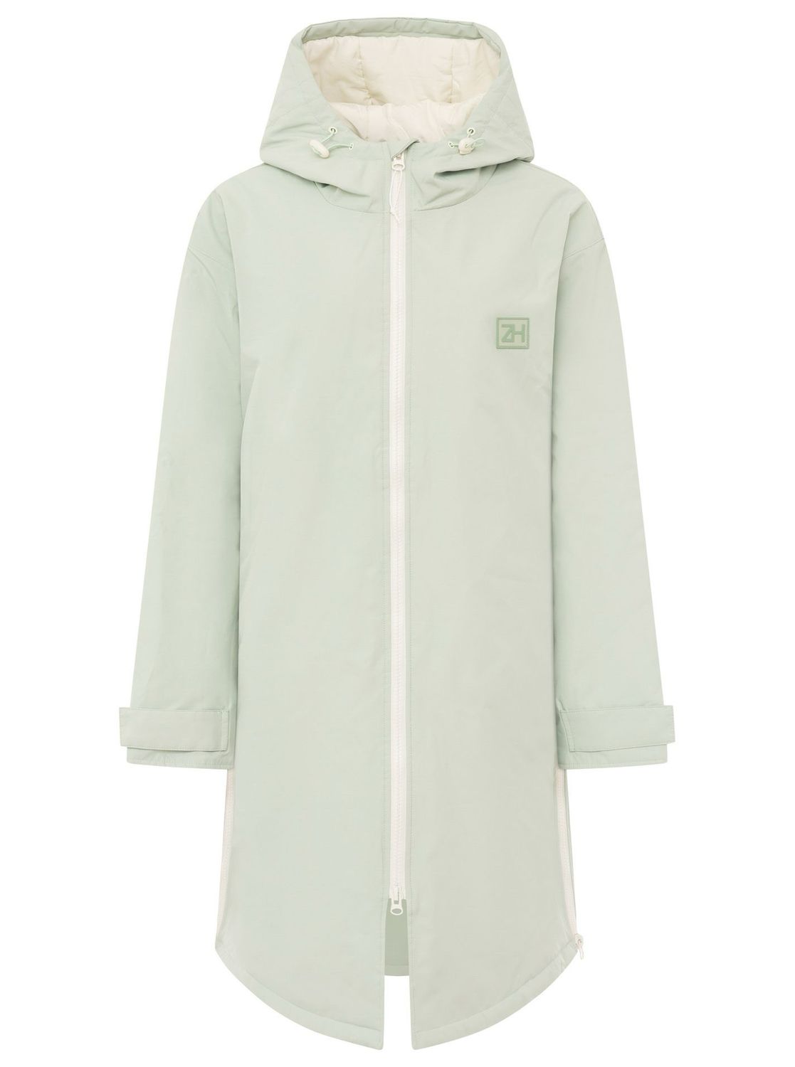 ? Zwillingsherz Oversized Windjacke Summer salbei ? Zwillingsherz Oversized Windjacke Summer salbei
