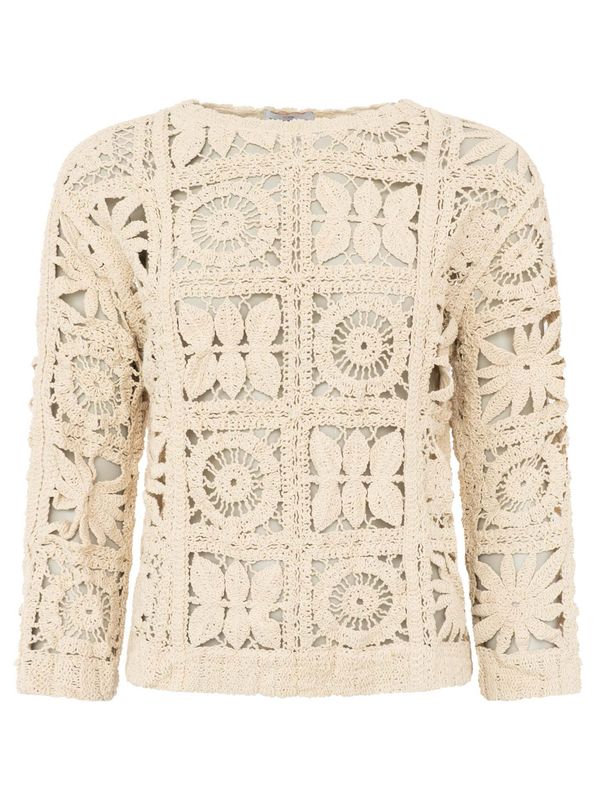 ? Zwillingsherz Shirt MODERN ART beige