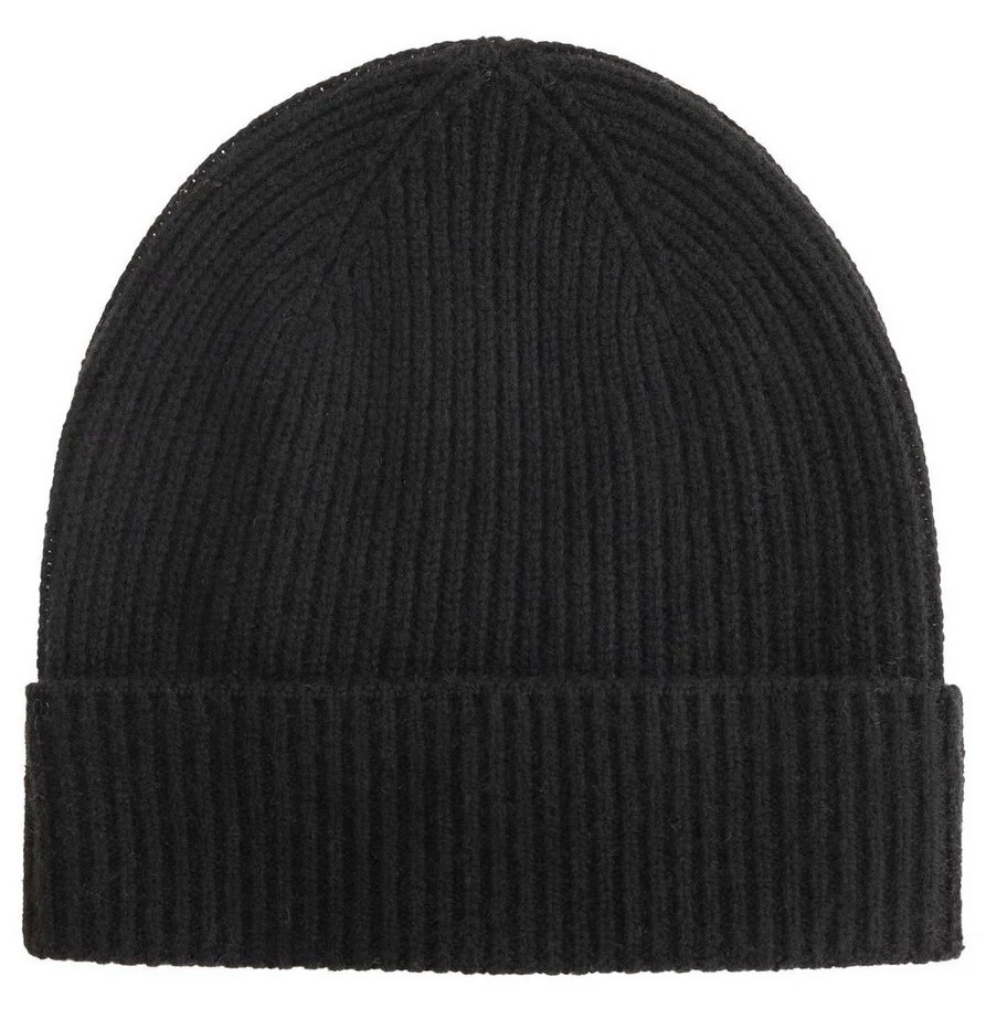 ? Zwillingsherz 100% Cashmere Mütze 