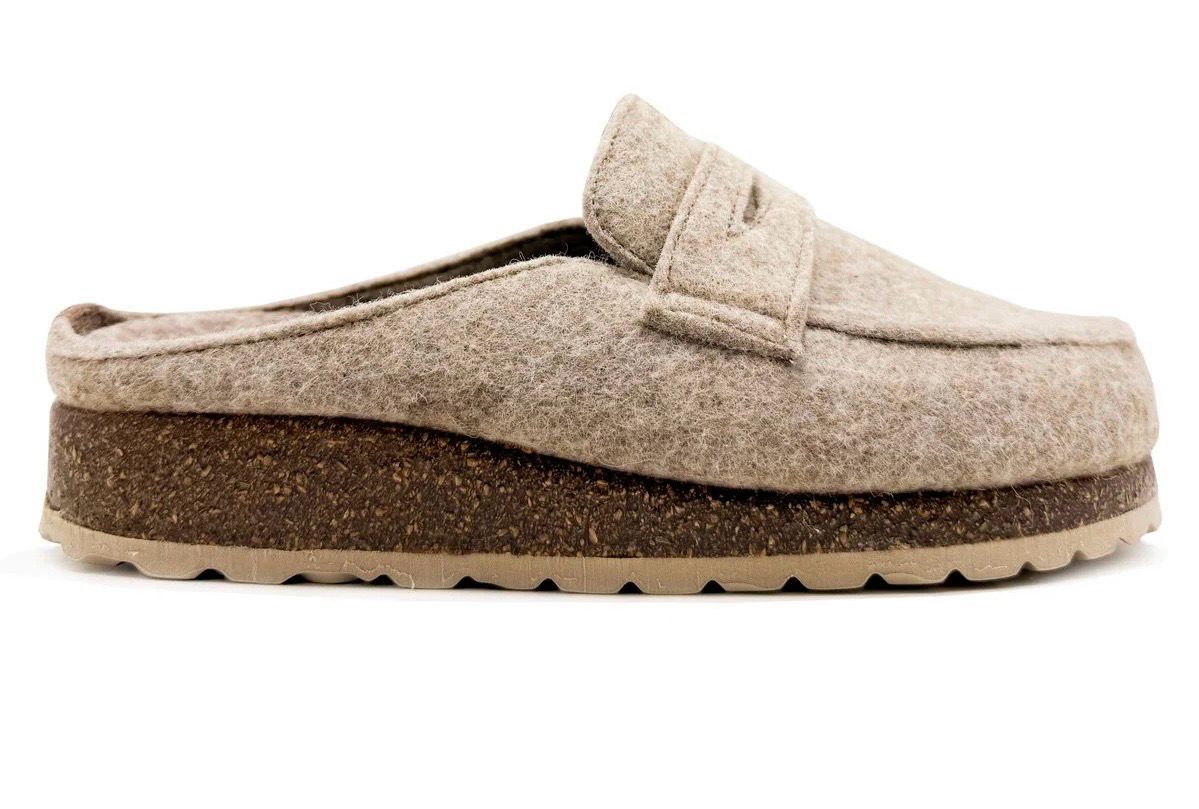 thies 1856 ® Rec Bio Loafer beige thies 1856 ® Rec Bio Loafer beige