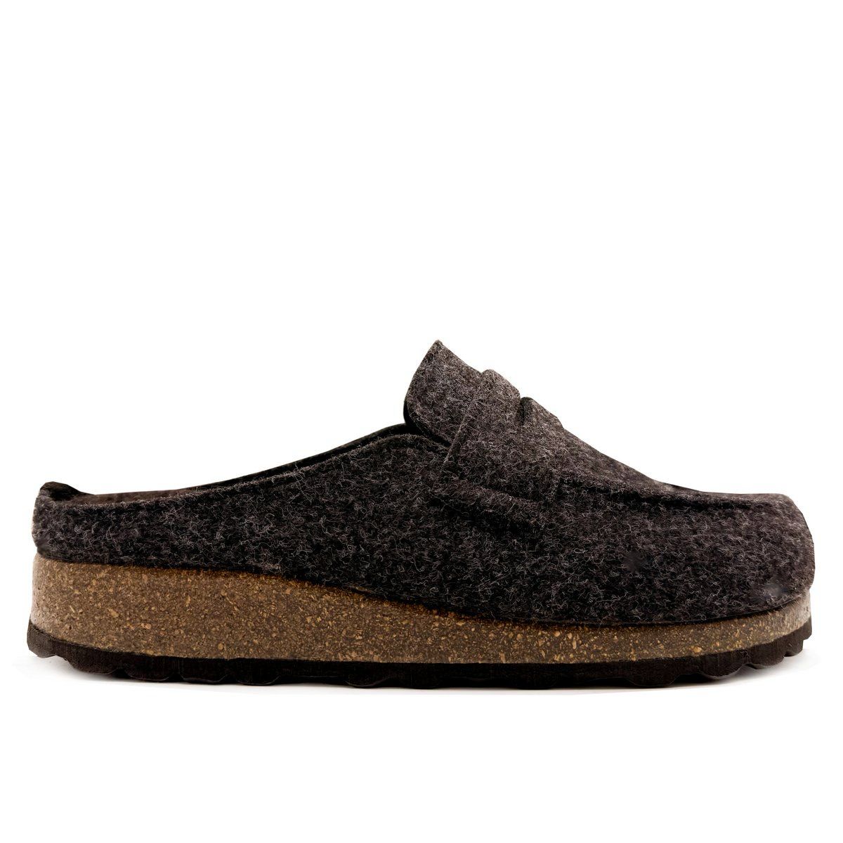 thies 1856 ® Rec Bio Loafer Schoko thies 1856 ® Rec Bio Loafer Schoko
