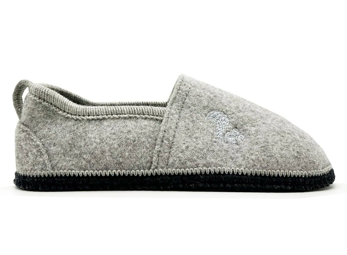thies 1856 ® Cozy Alpaca Home grey