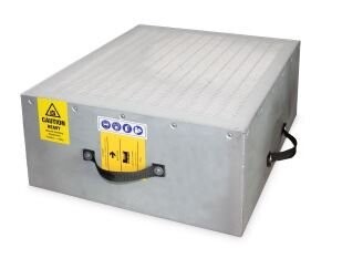 BRM Kombifilter für XL Extractor/Absaugung