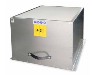 BRM Vorfilter  den Extractor XL