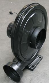 25140045 Absaugung, nicht filternd, Axial