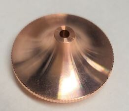 35140025 BRM Pro Nozzle 2,5mm ohne Lufteinlass