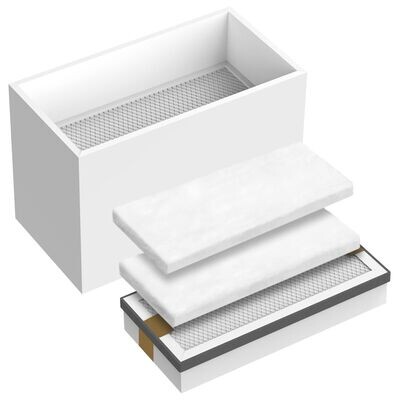 xTool Ersatzfilter Kit für xTool Luftreiniger