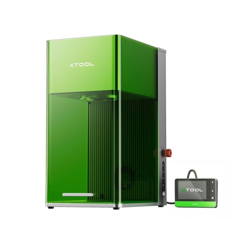 xTool F1 Ultra - 20W Faser- und 20W Diodenlaser