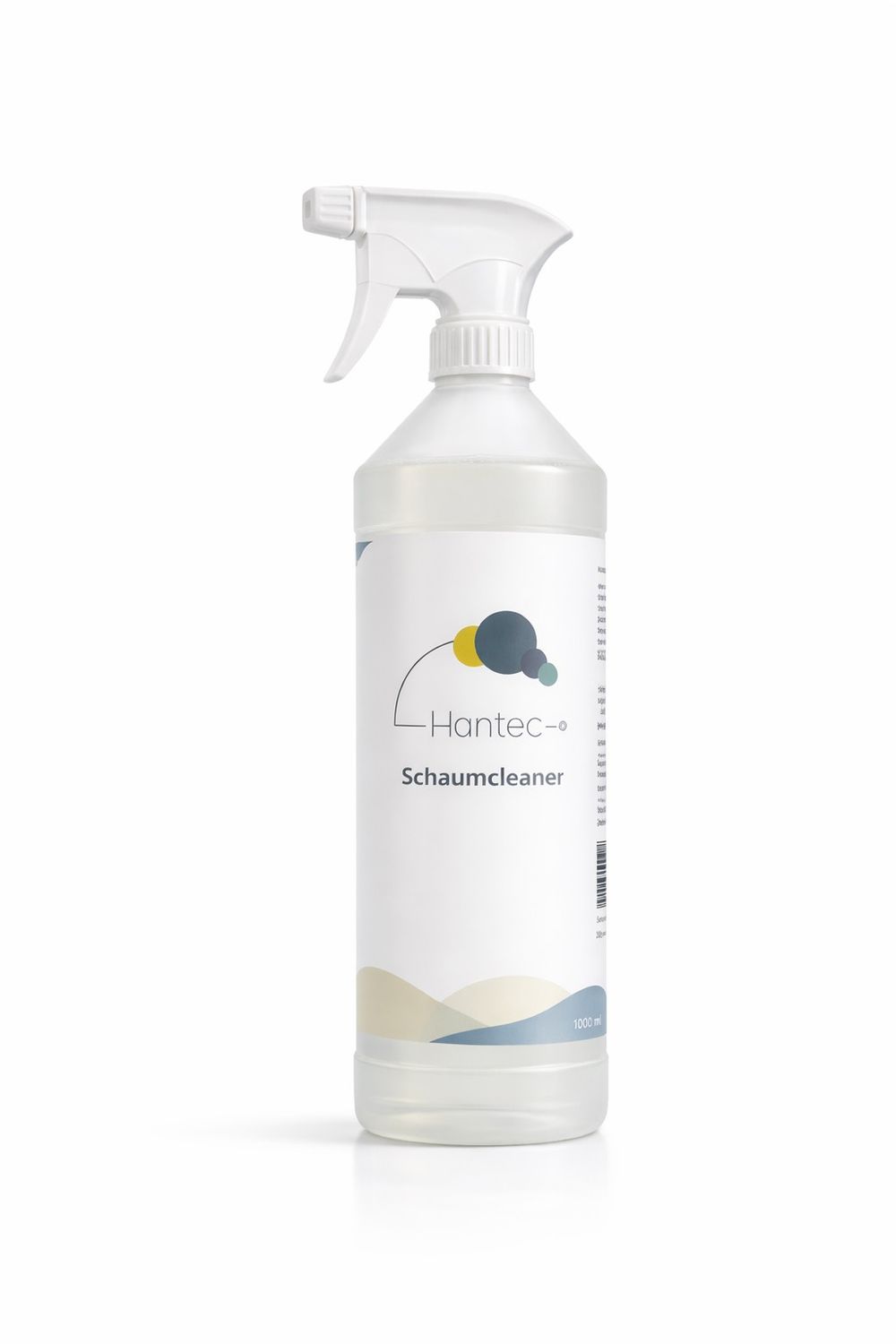 Hantec Schaumcleaner – Hochleistungsschaumreiniger, 1 Liter Hantec Schaumcleaner – Hochleistungsschaumreiniger, 1 Liter