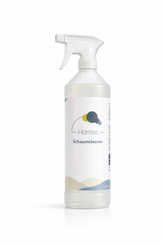 Hantec Schaumcleaner – Hochleistungsschaumreiniger, 1 Liter Hantec Schaumcleaner – Hochleistungsschaumreiniger, 1 Liter