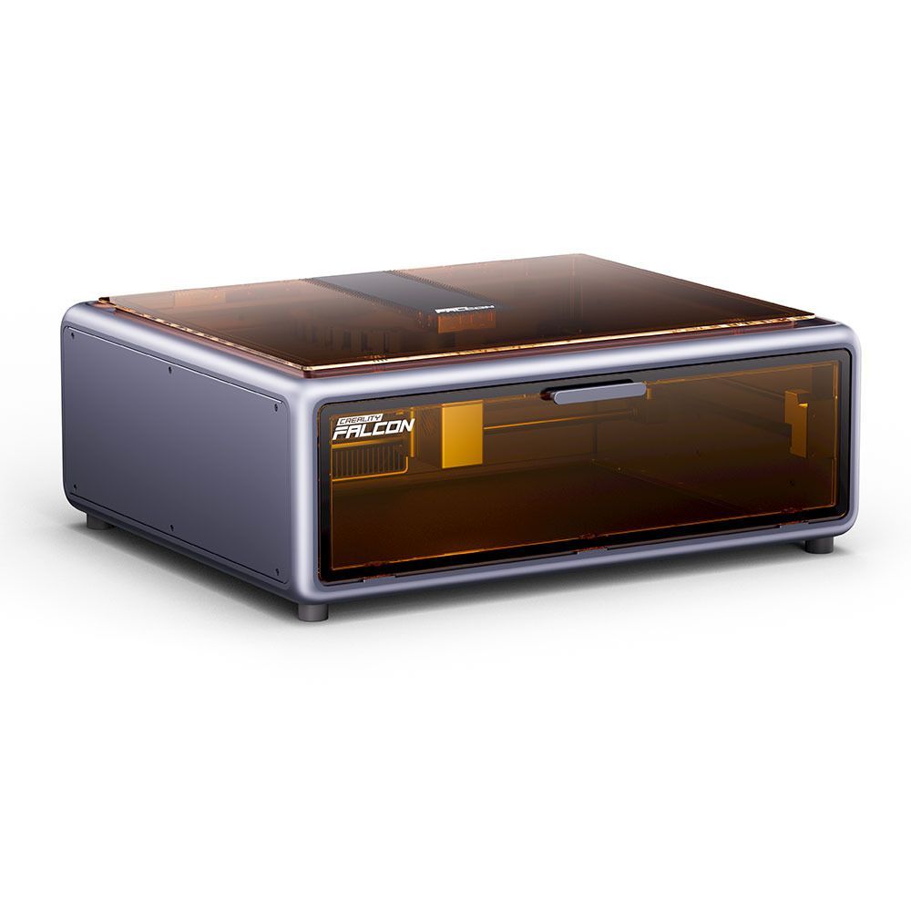 Creality Falcon A1 10W Diodenlaser - Silber - CY0101001