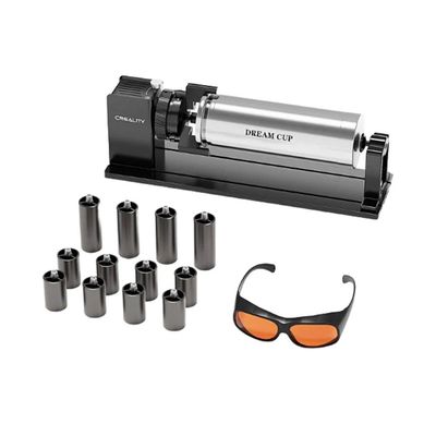 Creality Rotationserweiterung für Falcon A1 und Falcon A1 Pro Laser