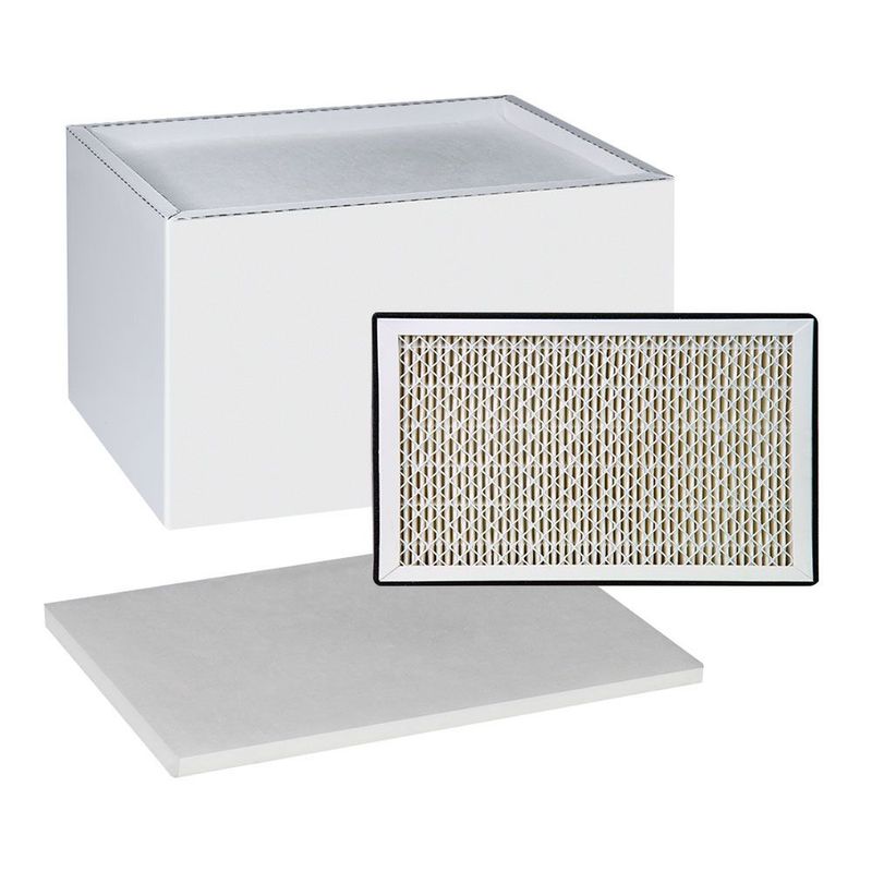 plottiX Ersatzfilterset für Abluftfilter AF200 plottiX Ersatzfilterset für Abluftfilter AF200