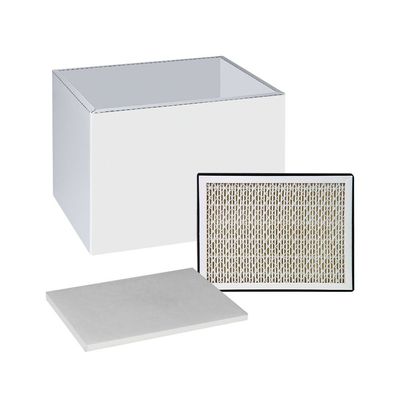 plottiX Ersatzfilterset für Abluftfilter AF150