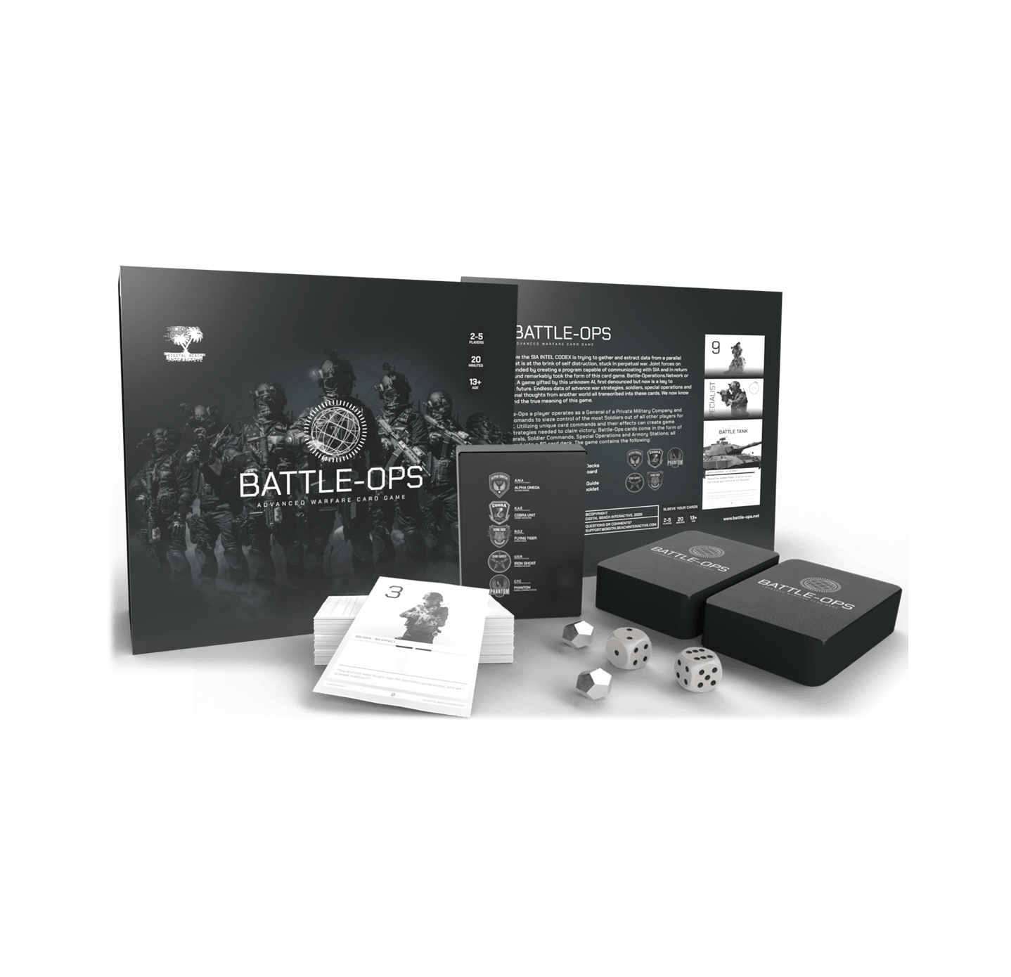 battle-ops the game