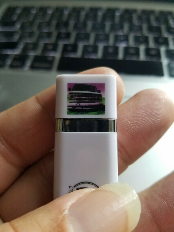 (USB) "Get Into It" & bonus material