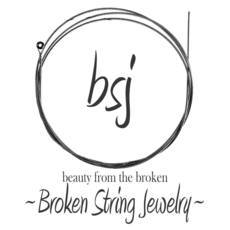 Broken String Jewelry & Design