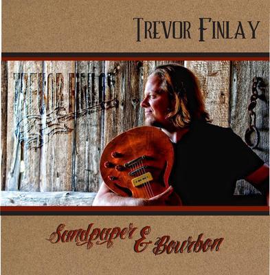 (CD) "Sandpaper & Bourbon"
