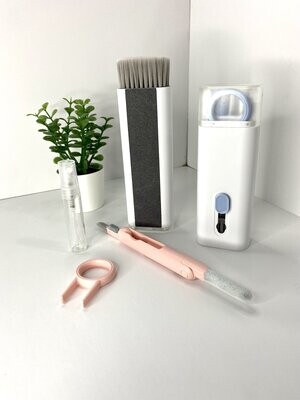 Kit de herramientas de limpieza