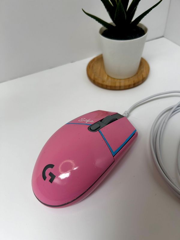 Ratón Logitech Custom