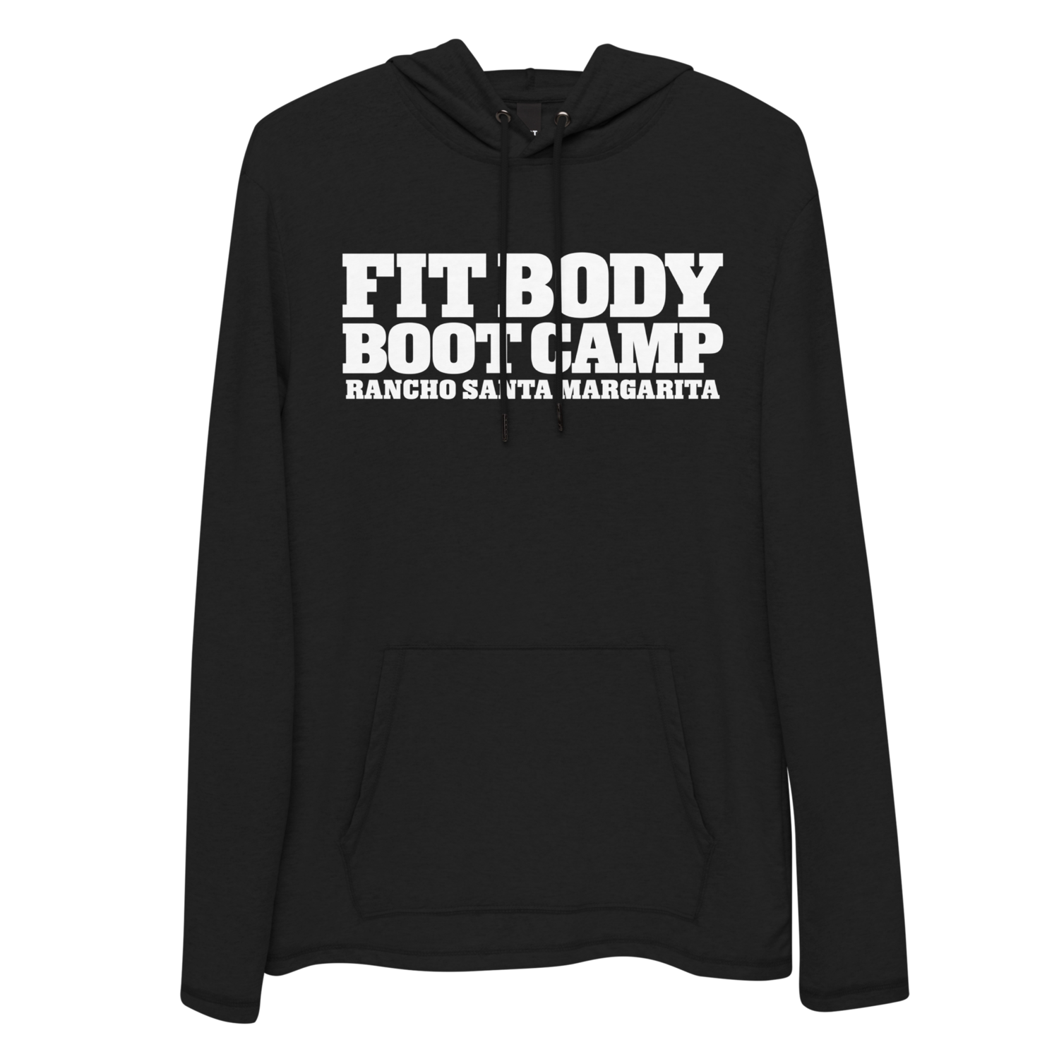 Lightweight Pullover Hoodie