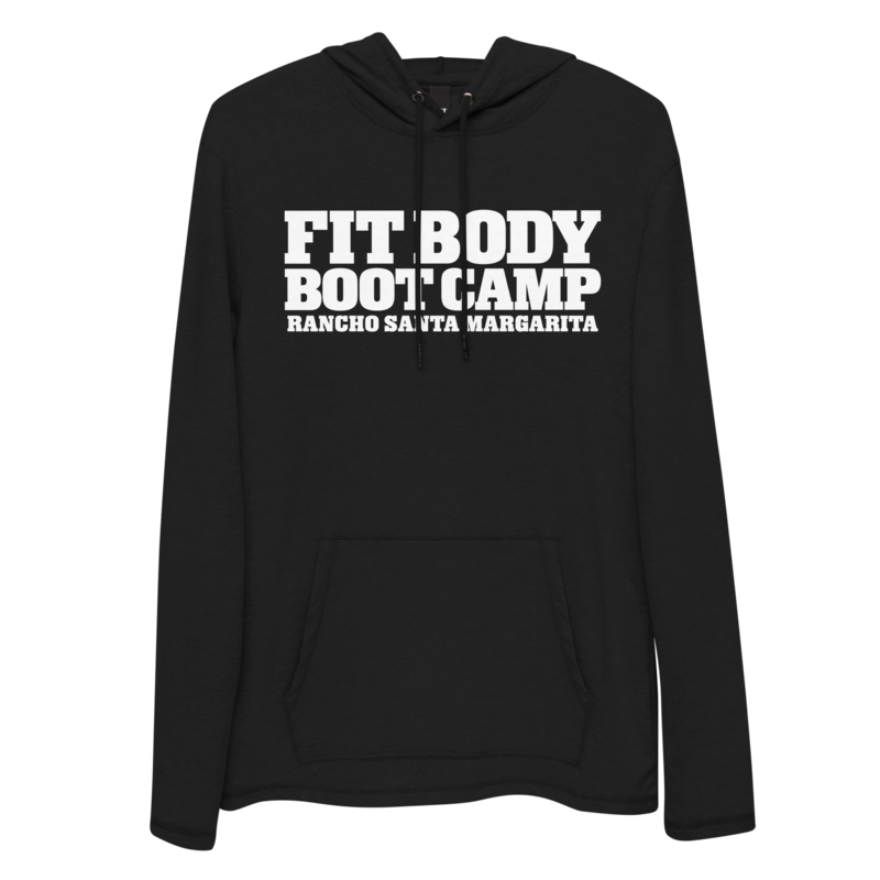 Lightweight Pullover Hoodie