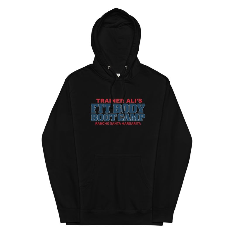 Unisex Pullover Hoodie