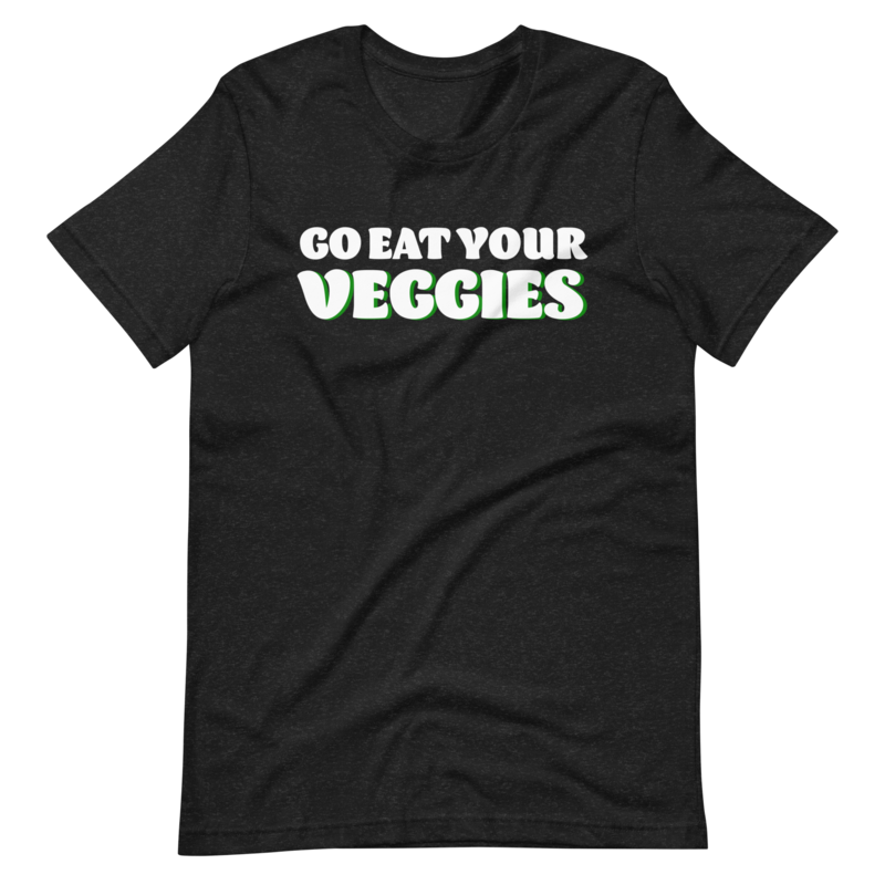 Go Eat Your Veggies Tee