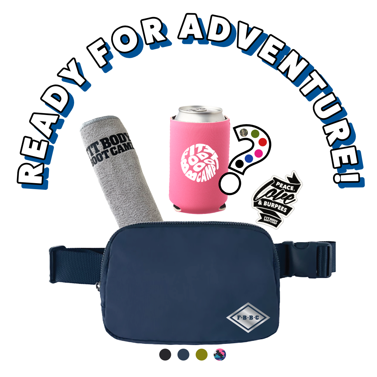 Go Anywhere Bundle