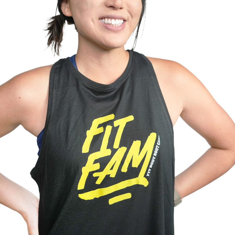 Women's PosiCharge Triblend Tank