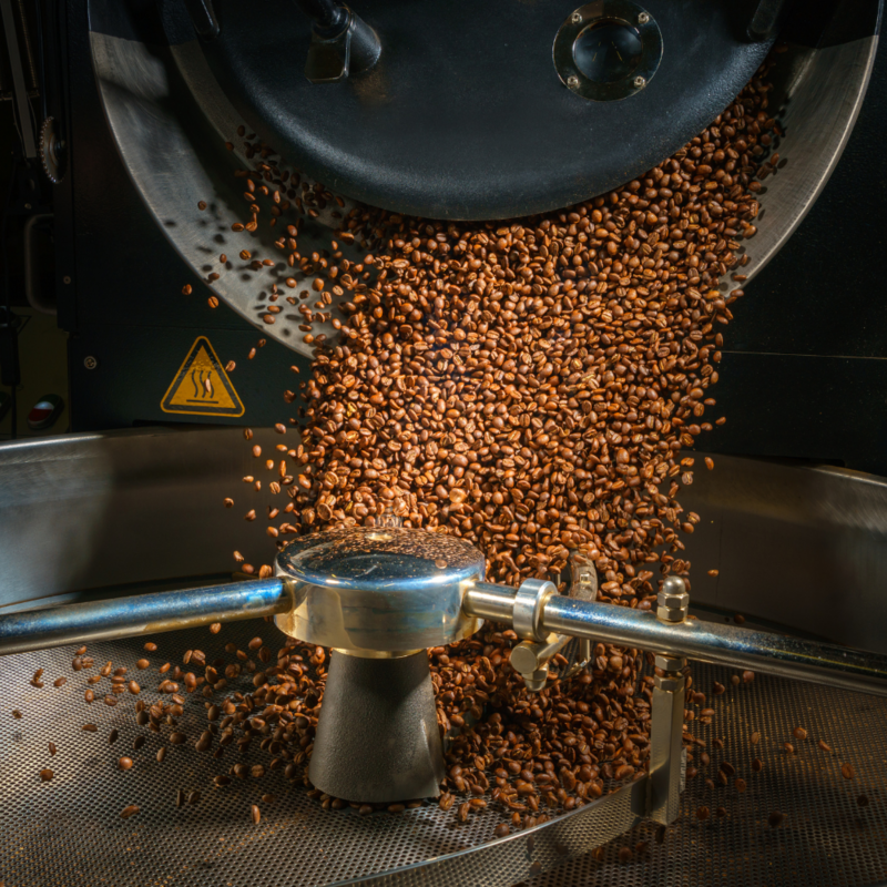 Mushroom Coffee for Health - Decaf