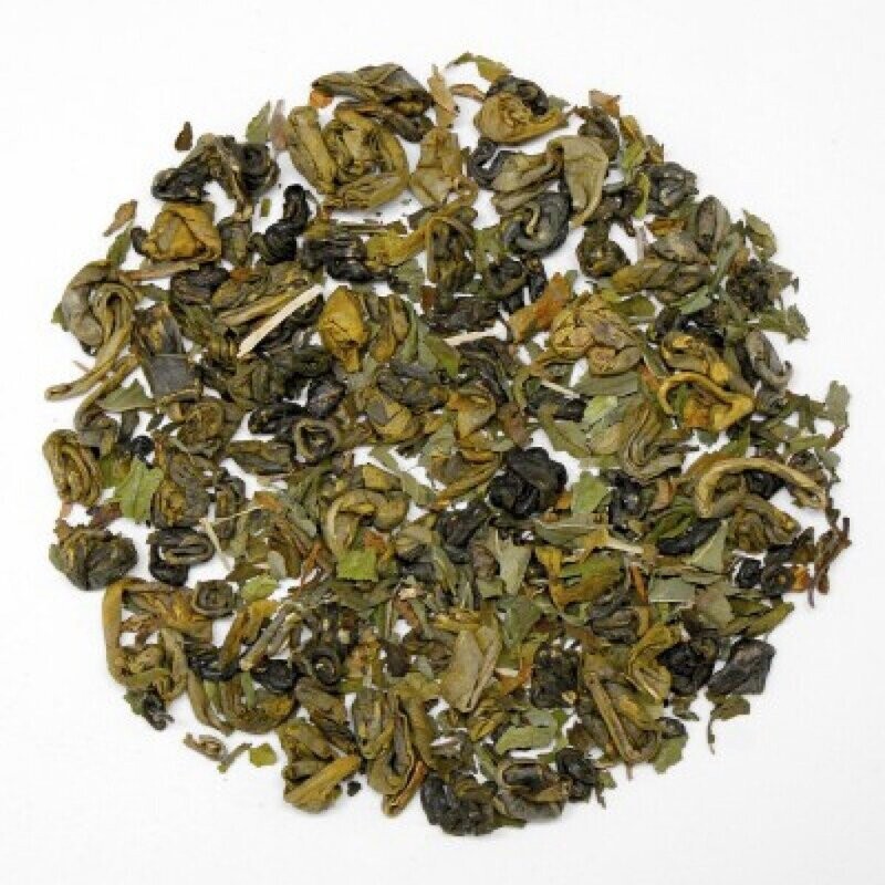 Moroccan Mint Tea