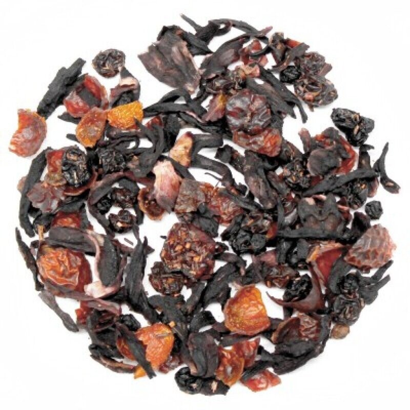 Crimson Berry Tea