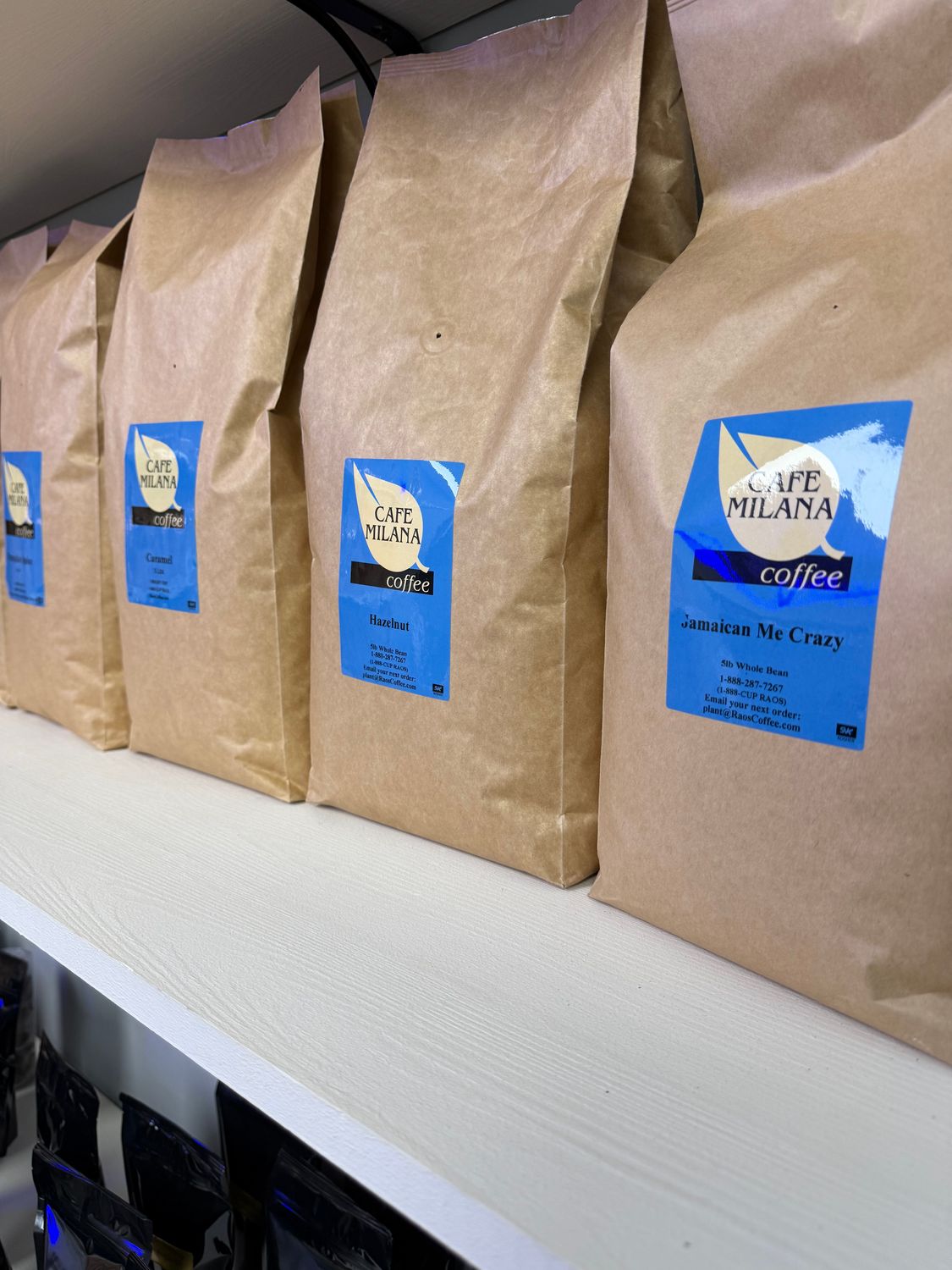 Flavored Coffee Custom Mix Blend [Make It Your Way]