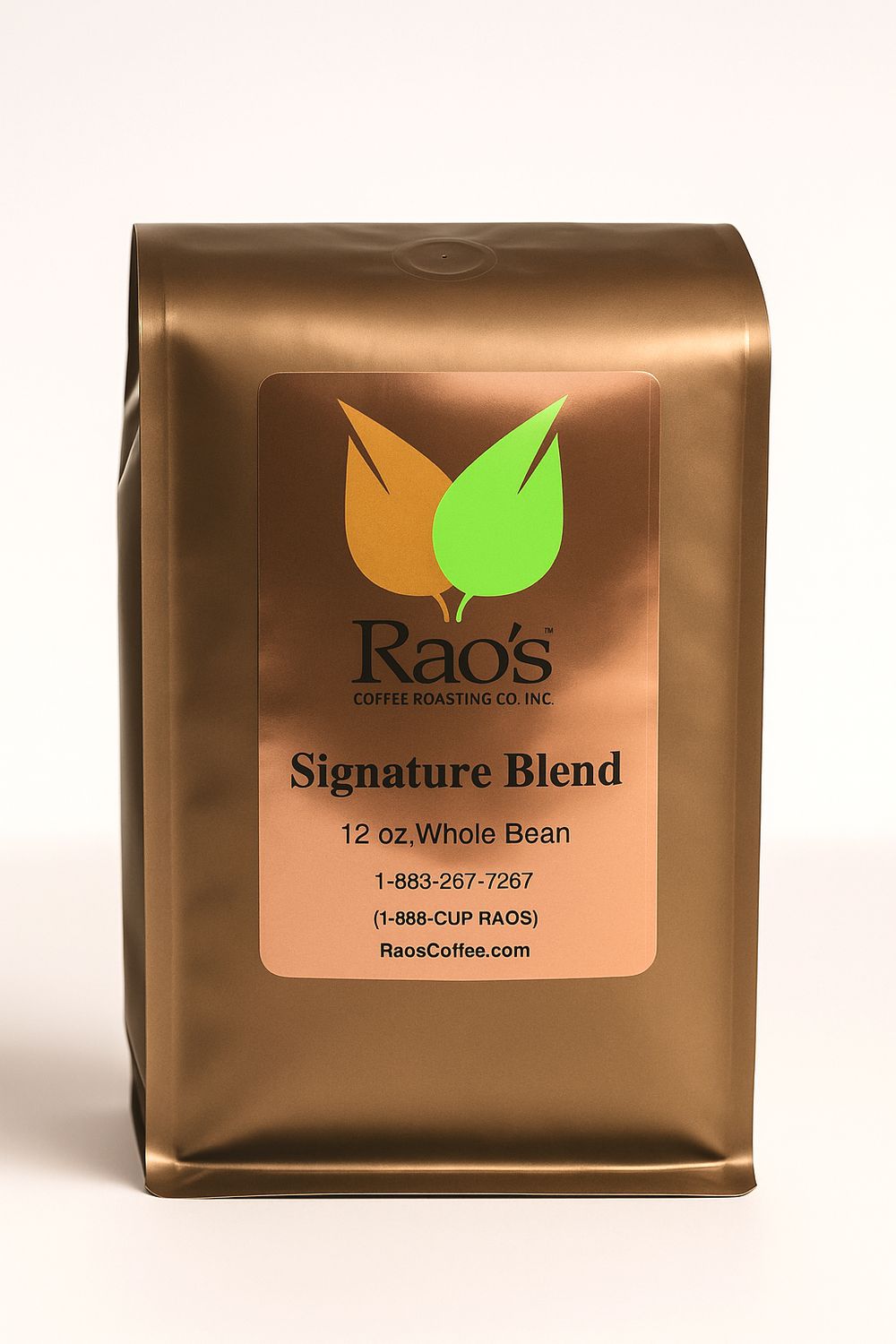 Signature House Blend