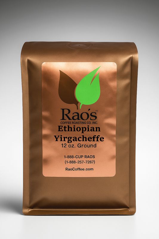 Ethiopian Yirgacheffe