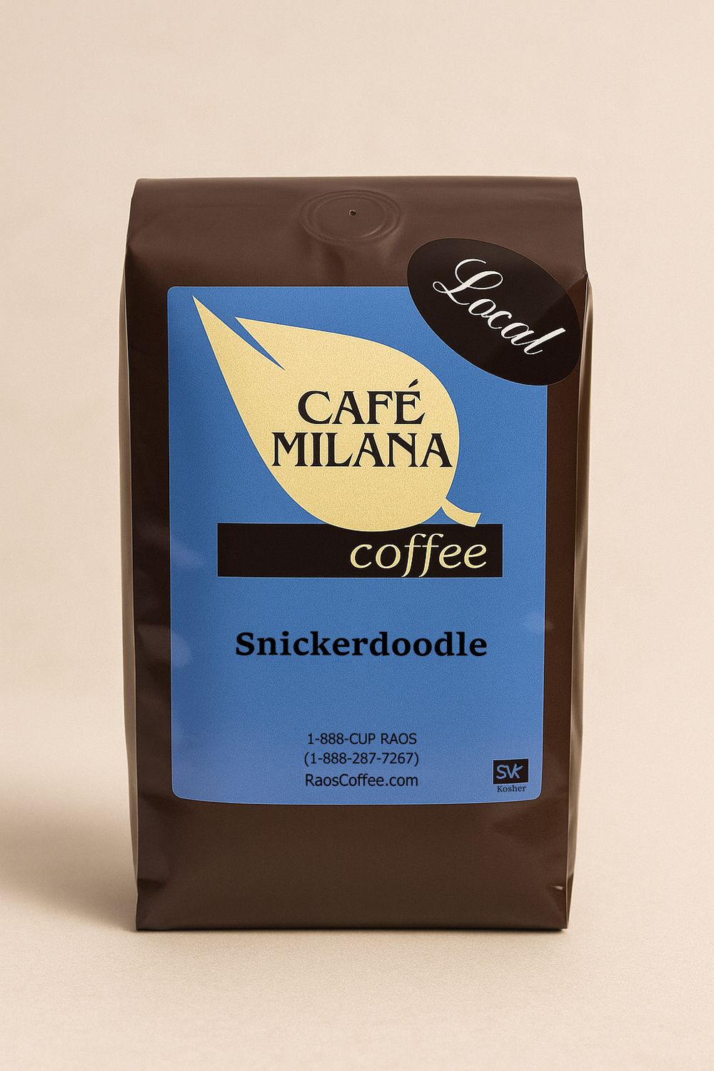 Snickerdoodle Flavored Coffee