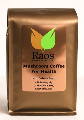 Mushroom Coffee for Health